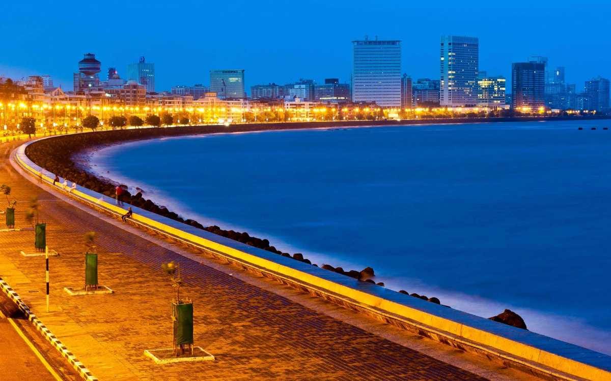 Marine Drive (Queen's Necklace)