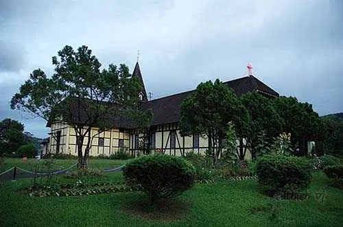 Visit All Saints Church
