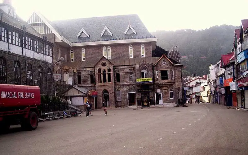 Explore Shimla Heritage Zone