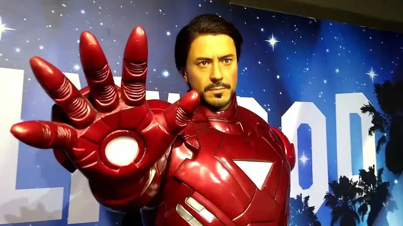 Visit Johnnie\u2019s Wax Museum