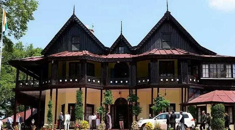 Explore The Retreat Building