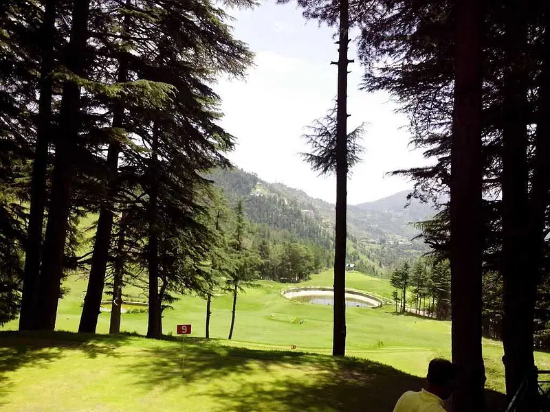 Explore Naldehra