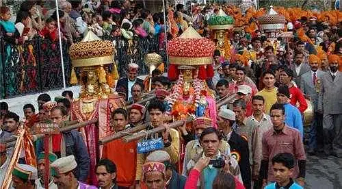 Attend Bharara Fair in Shimla