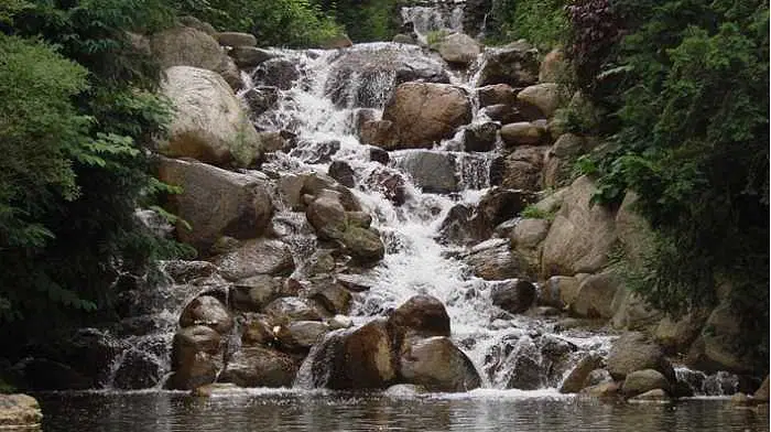 Visit Kunchikal Falls