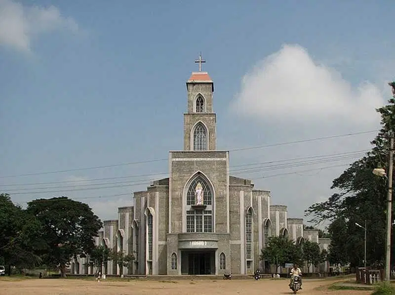 Visit the Sacred Heart Church