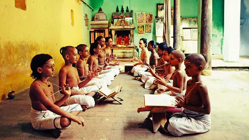 Experience Sanskrit Village Life