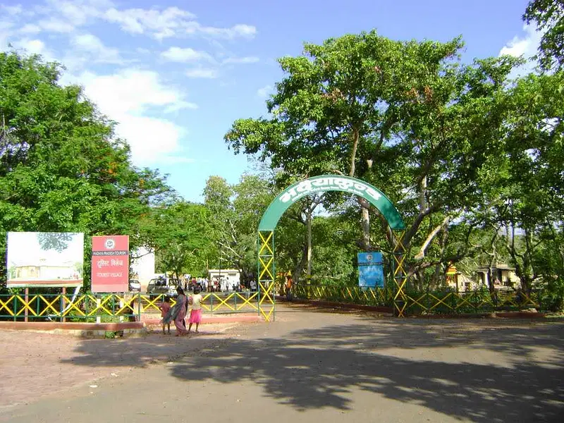 Explore Madhav National Park and Sakhya Sagar Lake