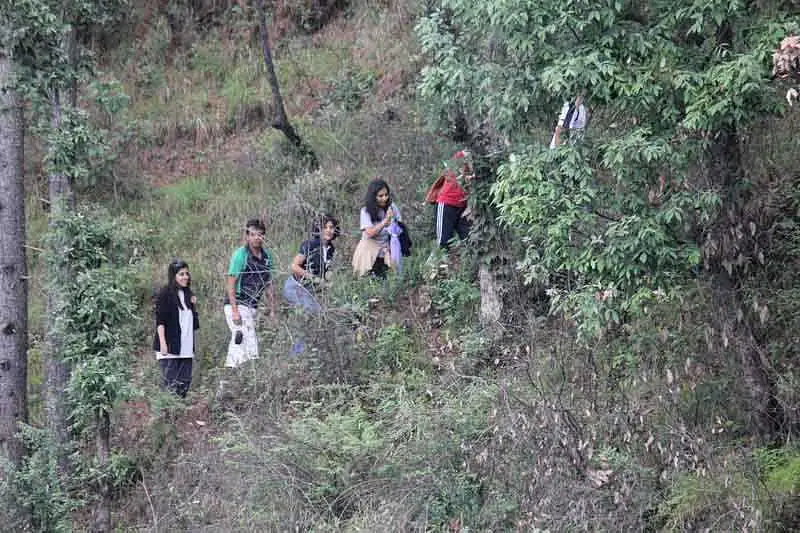 Explore Shoghi's Scenic Nature Trails