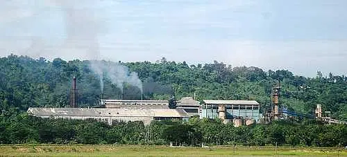 Explore Asia's Largest Mill