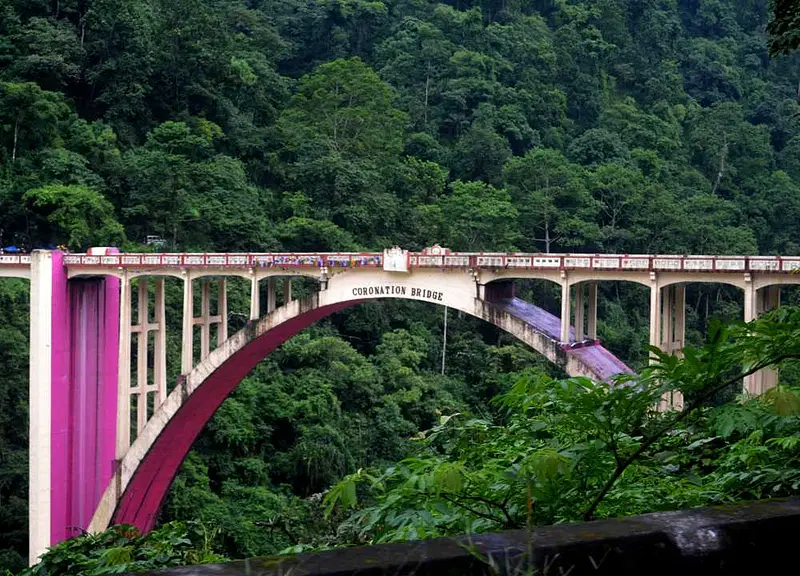 Explore the Coronation Bridge