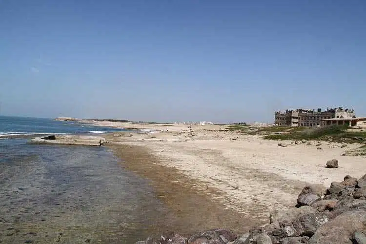 Visit Chorwad Beach