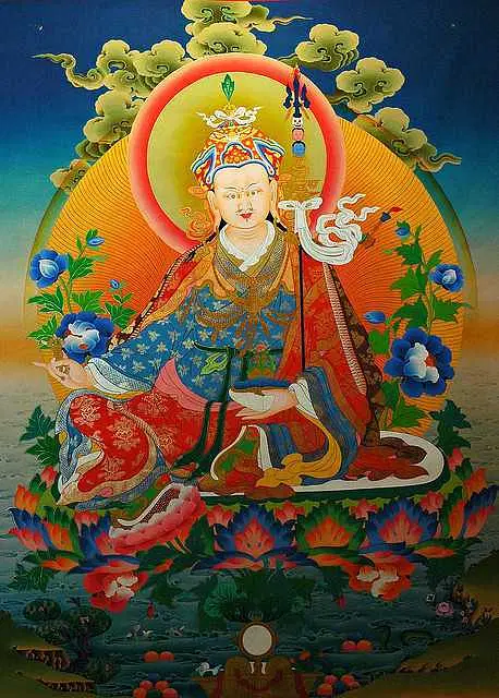 Learn Thangka Painting in Spiti, Himachal Pradesh