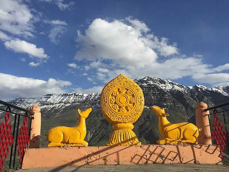 Visit Shashur Monastery
