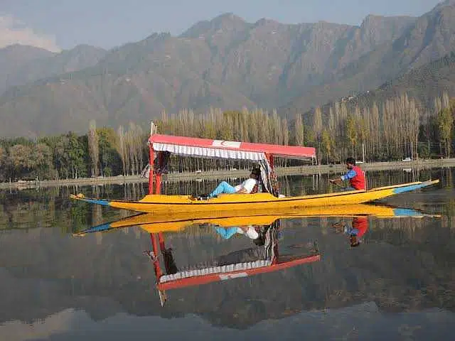 Visit Anchar Lake