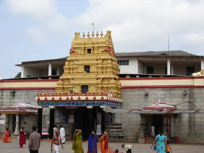 Visit Sringeri Mutt