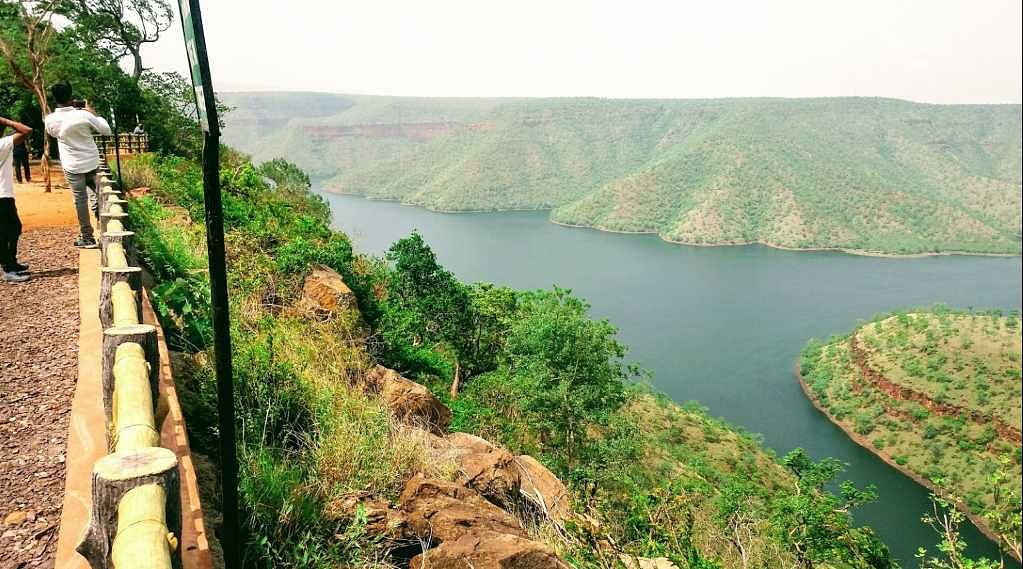 Srisailam Travel Guide: Top Attractions, Top Activities, Stay options ...