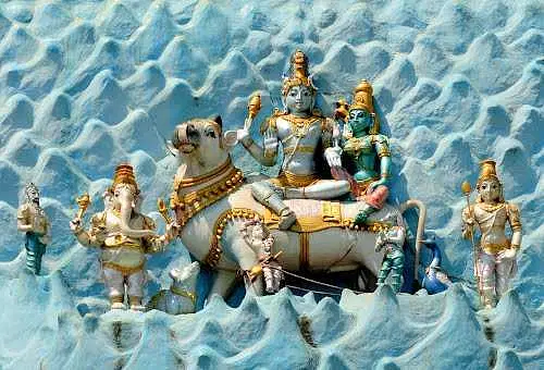 Visit Sikharam Temple