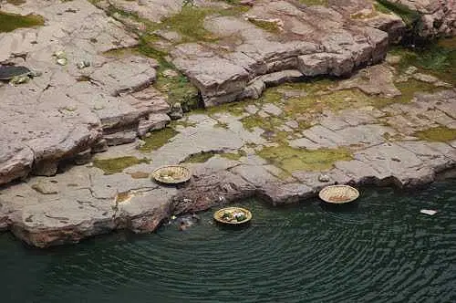 Explore Lingala Gattu at Srisailam