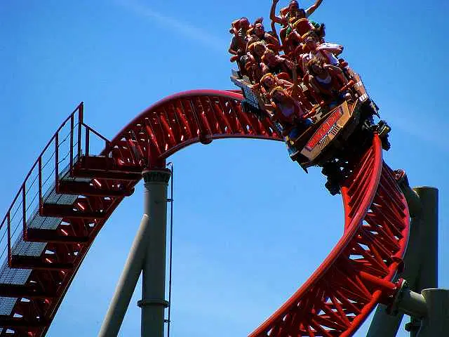 Experience Thrilling Rides at Great Fun Amusement Park