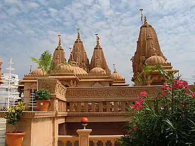 Visit Swaminarayan Temple