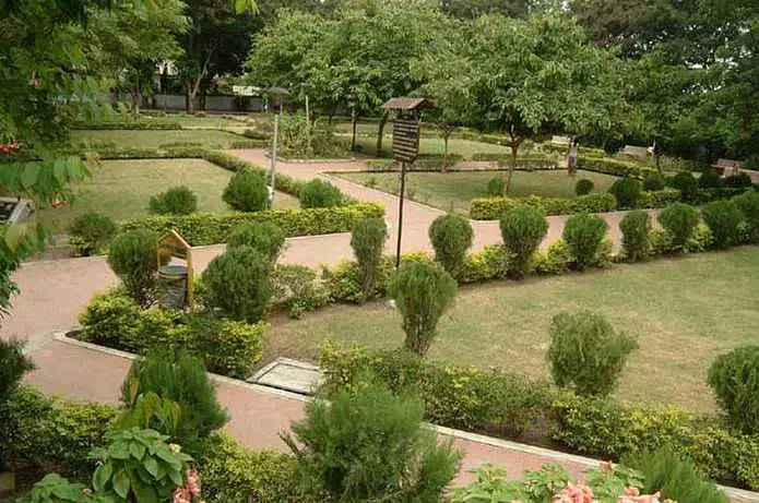 Explore Vrindavan Baug