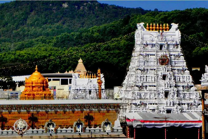 Visit Sri Venkateshwara Temple