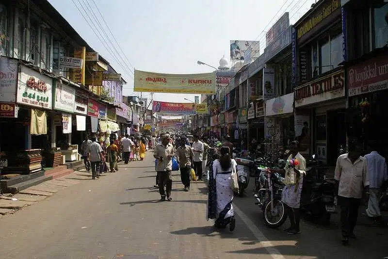 Explore Chalai Bazaar