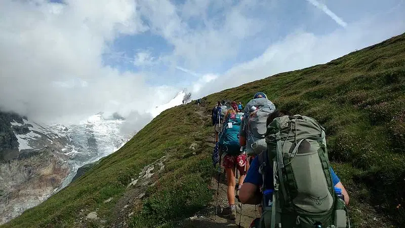 Trekking in Udaipur, Rajasthan