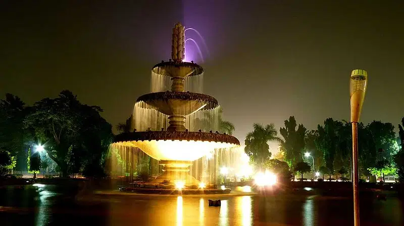 Experience Sukhadia Circle in Udaipur, Rajasthan
