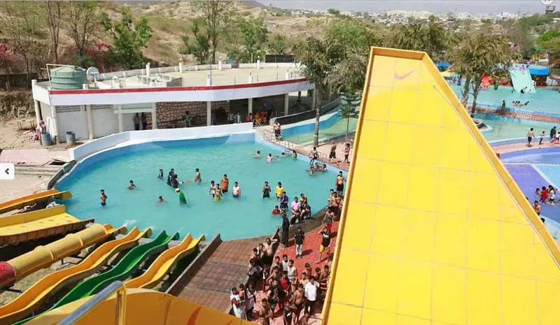Visit Marvel Water Park