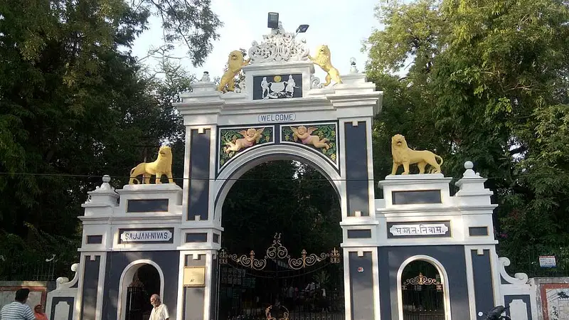 Explore Gulab Bagh Zoo and Surroundings