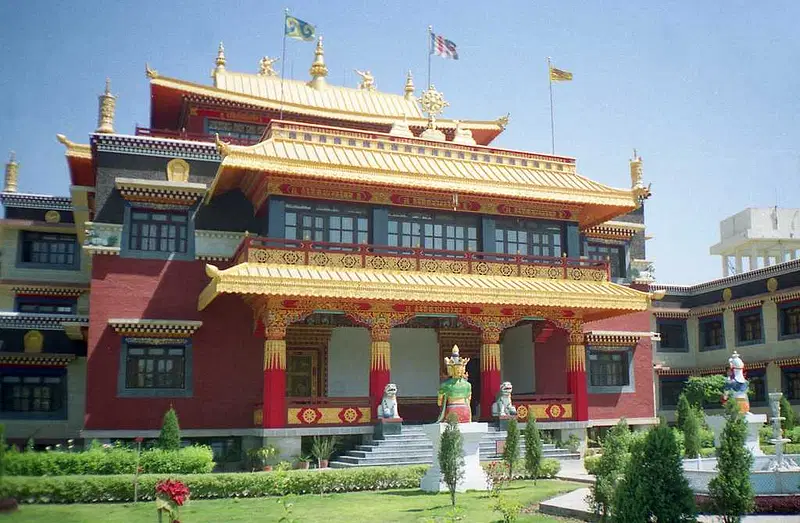 Explore Tibetan Temple