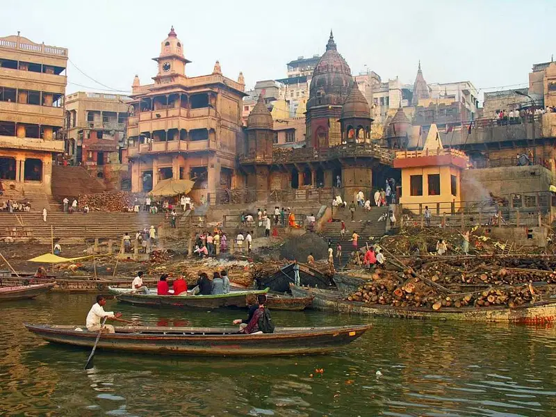 Experience Ganga Mahotsav in Varanasi, Uttar Pradesh